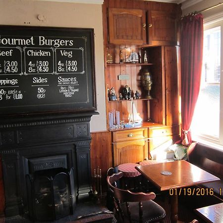 Queen Mary Inn Poole Dış mekan fotoğraf