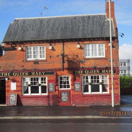 Queen Mary Inn Poole Dış mekan fotoğraf