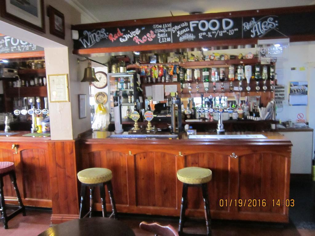Queen Mary Inn Poole Dış mekan fotoğraf